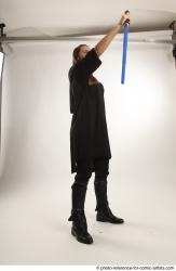 ANGELIA STANDING POSE LIGHT SIDE